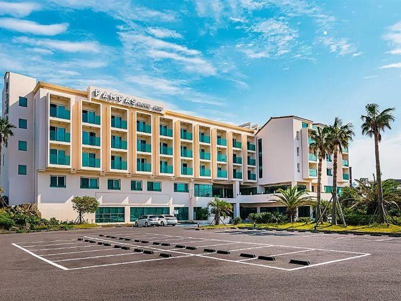 Pampas Hotel Jeju Exterior photo