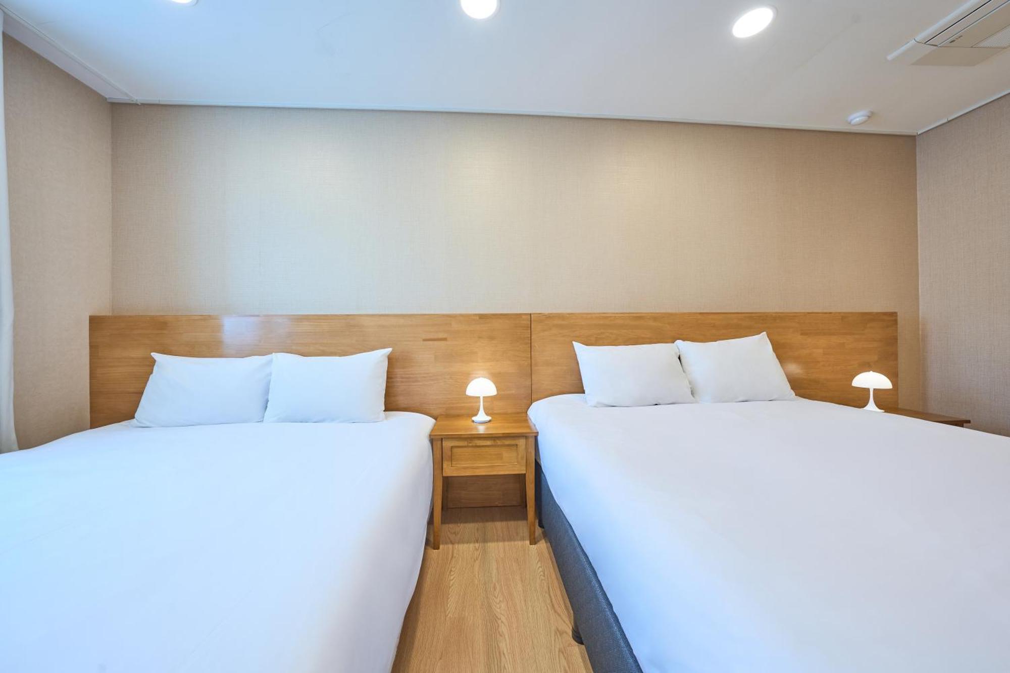 Pampas Hotel Jeju Exterior photo
